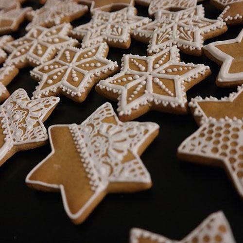 Galletas de Jengibre